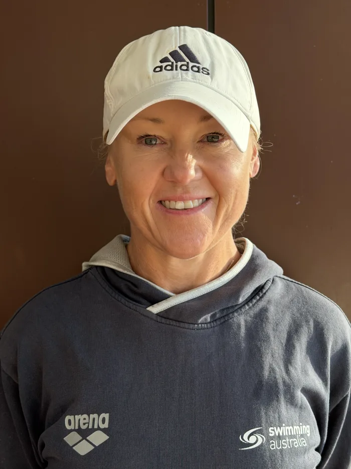 Jodie, head coach at Elevate Performance Academy